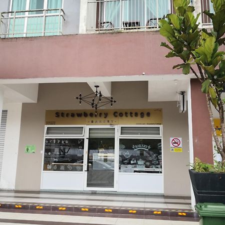 Lily Homestay Barrington Square Cameron Highlands. Brinchang Exteriér fotografie