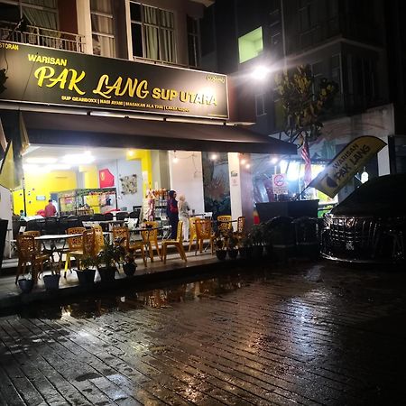 Lily Homestay Barrington Square Cameron Highlands. Brinchang Exteriér fotografie