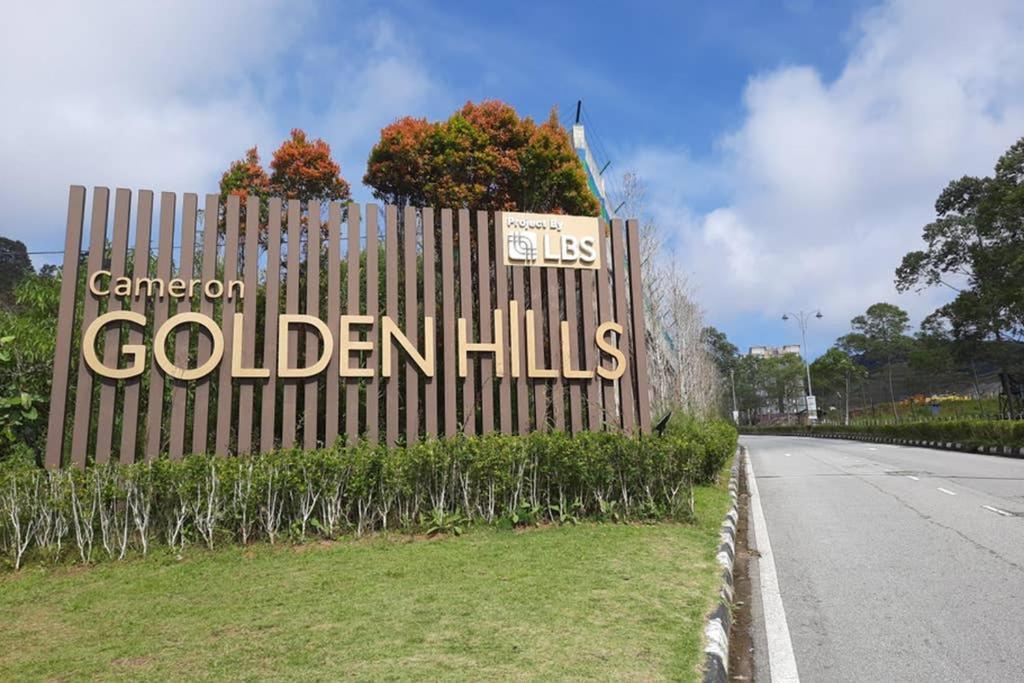 Lily Homestay Barrington Square Cameron Highlands. Brinchang Exteriér fotografie