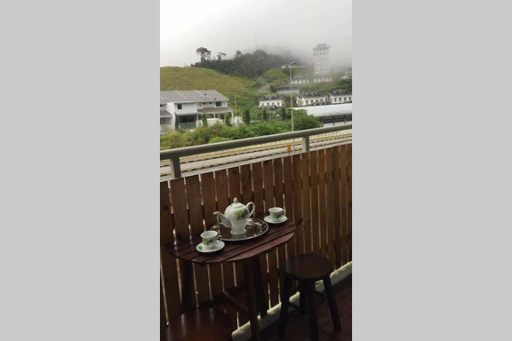 Lily Homestay Barrington Square Cameron Highlands. Brinchang Exteriér fotografie