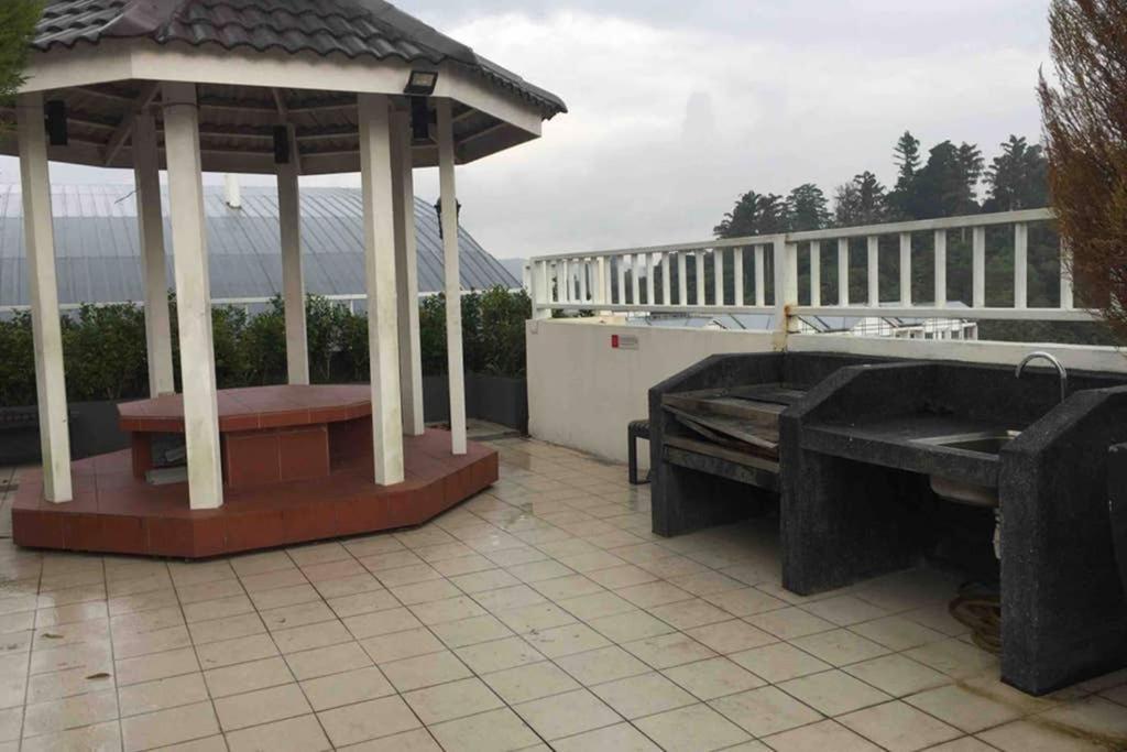Lily Homestay Barrington Square Cameron Highlands. Brinchang Exteriér fotografie