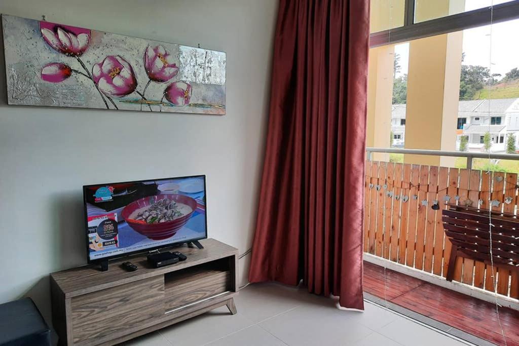 Lily Homestay Barrington Square Cameron Highlands. Brinchang Exteriér fotografie