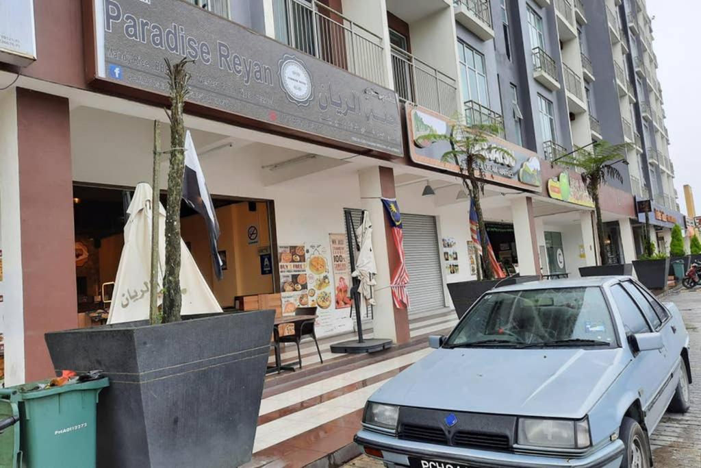 Lily Homestay Barrington Square Cameron Highlands. Brinchang Exteriér fotografie