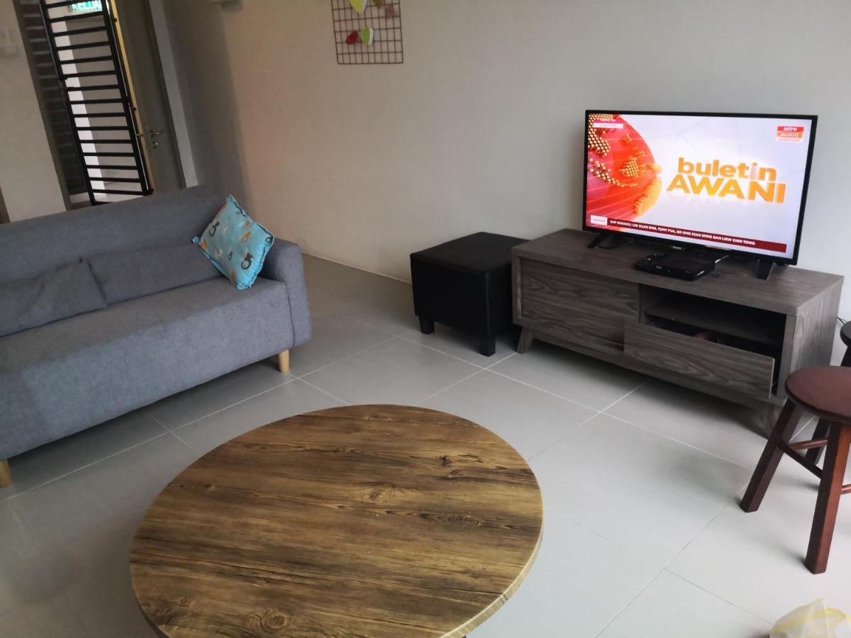 Lily Homestay Barrington Square Cameron Highlands. Brinchang Exteriér fotografie