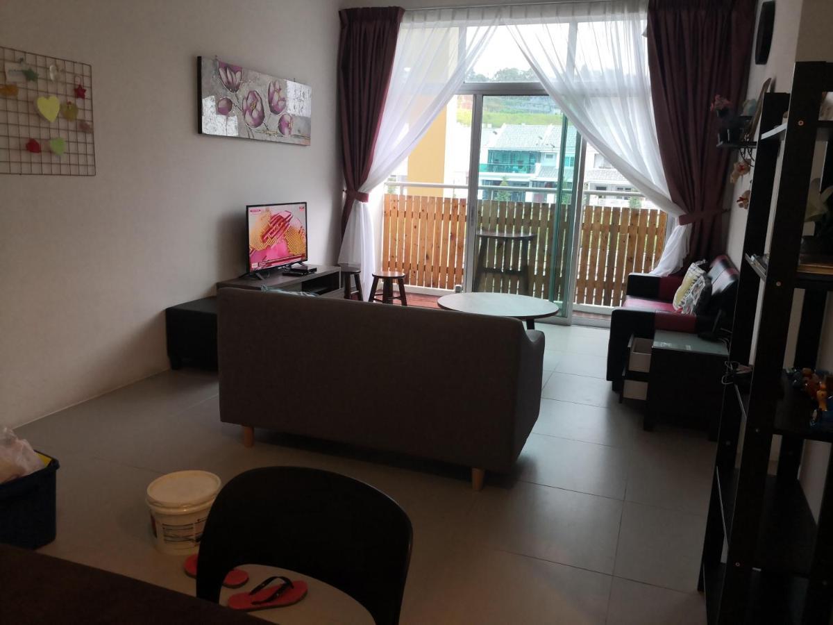 Lily Homestay Barrington Square Cameron Highlands. Brinchang Exteriér fotografie