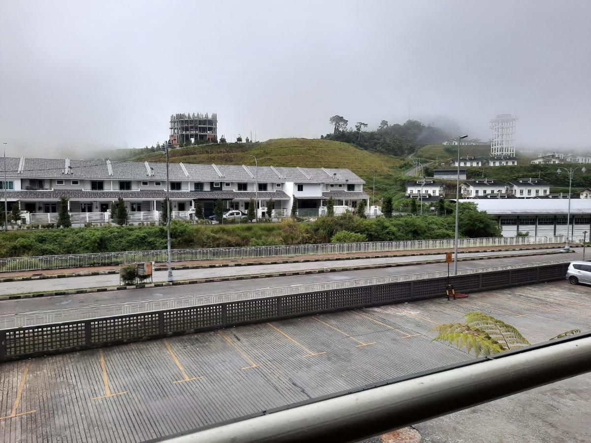 Lily Homestay Barrington Square Cameron Highlands. Brinchang Exteriér fotografie