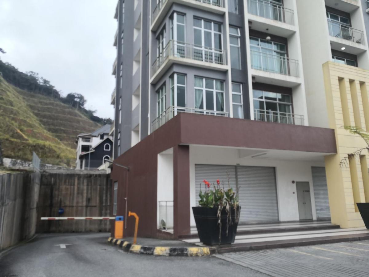 Lily Homestay Barrington Square Cameron Highlands. Brinchang Exteriér fotografie
