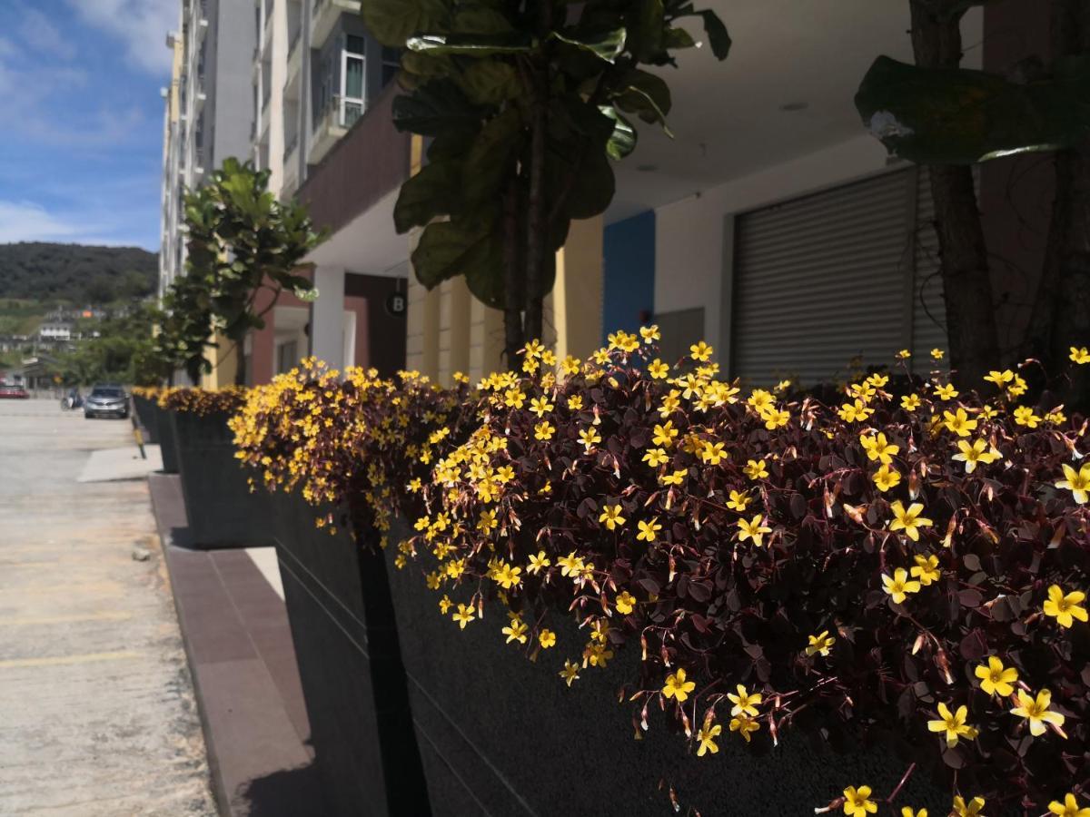 Lily Homestay Barrington Square Cameron Highlands. Brinchang Exteriér fotografie