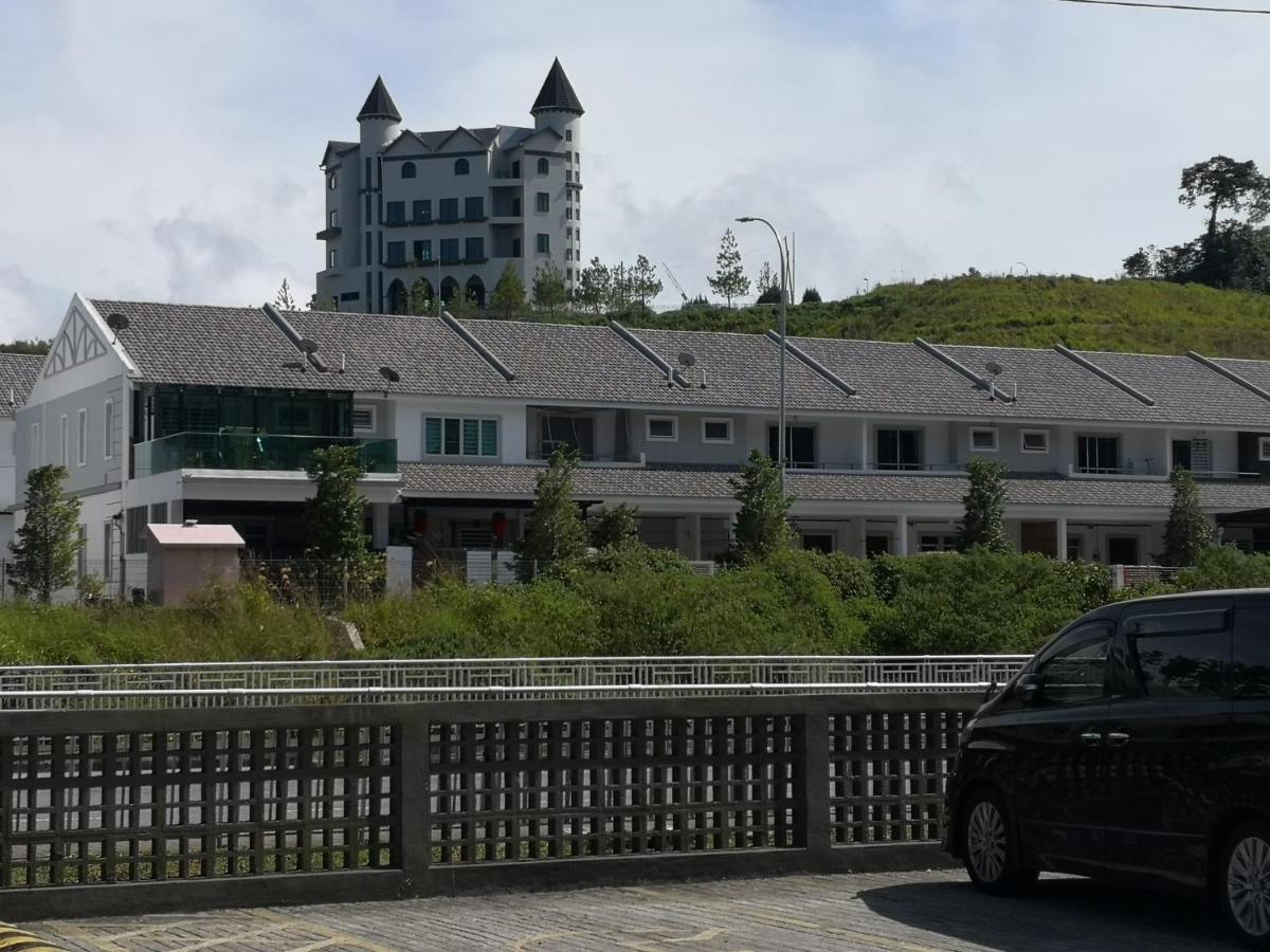 Lily Homestay Barrington Square Cameron Highlands. Brinchang Exteriér fotografie