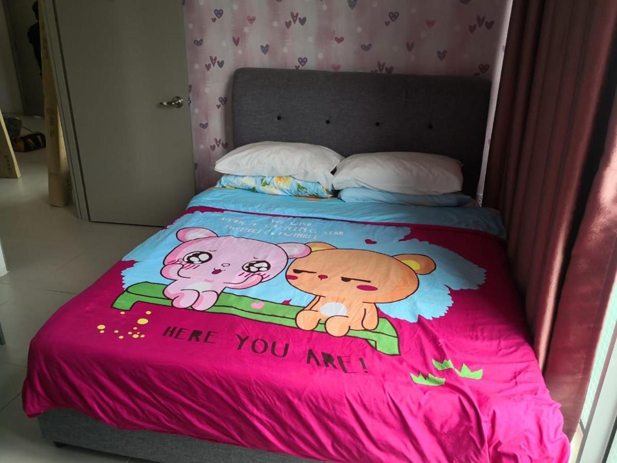 Lily Homestay Barrington Square Cameron Highlands. Brinchang Exteriér fotografie
