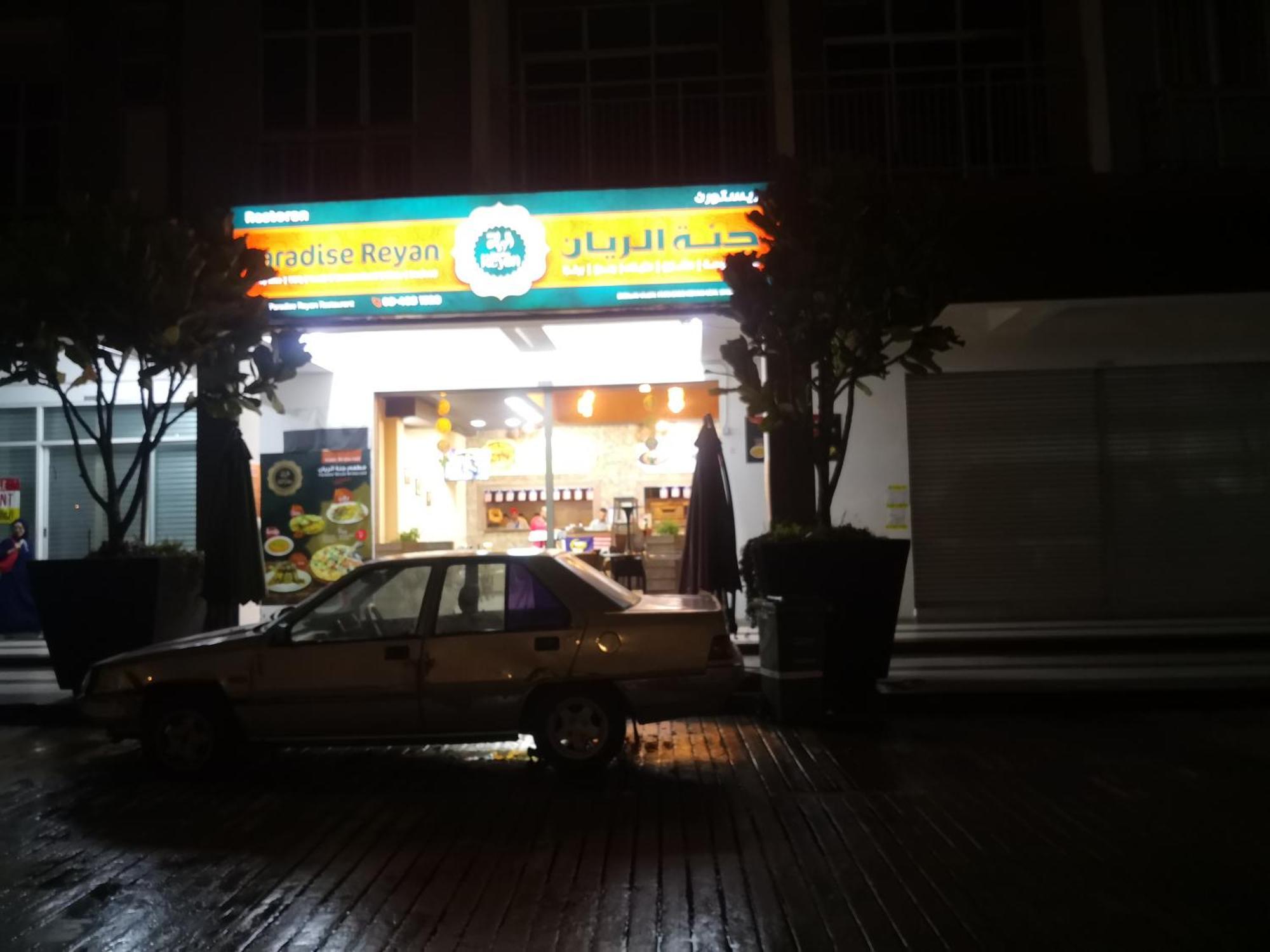Lily Homestay Barrington Square Cameron Highlands. Brinchang Exteriér fotografie