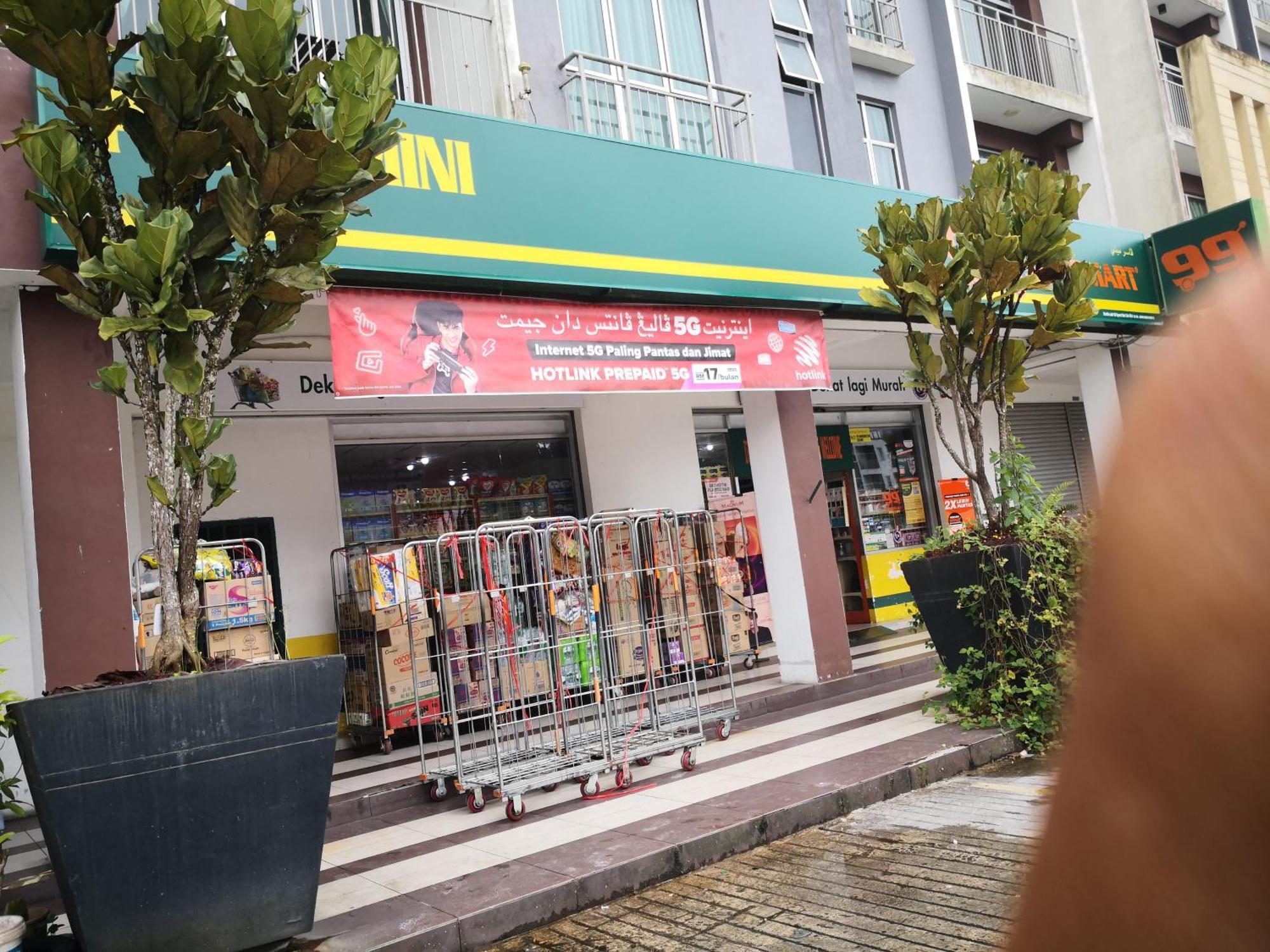 Lily Homestay Barrington Square Cameron Highlands. Brinchang Exteriér fotografie