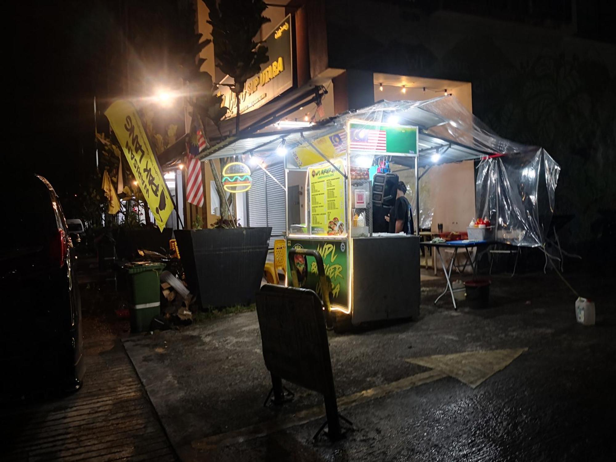Lily Homestay Barrington Square Cameron Highlands. Brinchang Exteriér fotografie