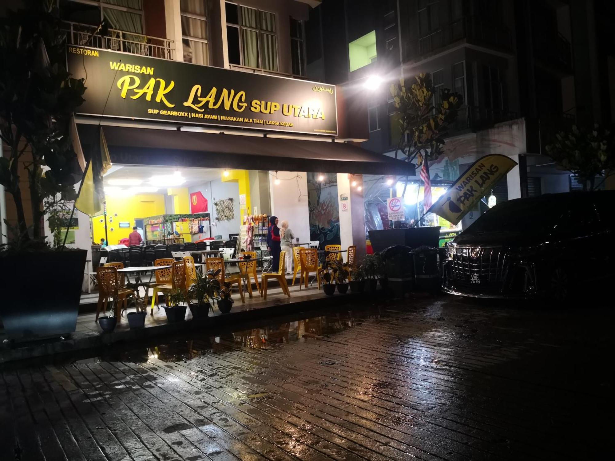 Lily Homestay Barrington Square Cameron Highlands. Brinchang Exteriér fotografie